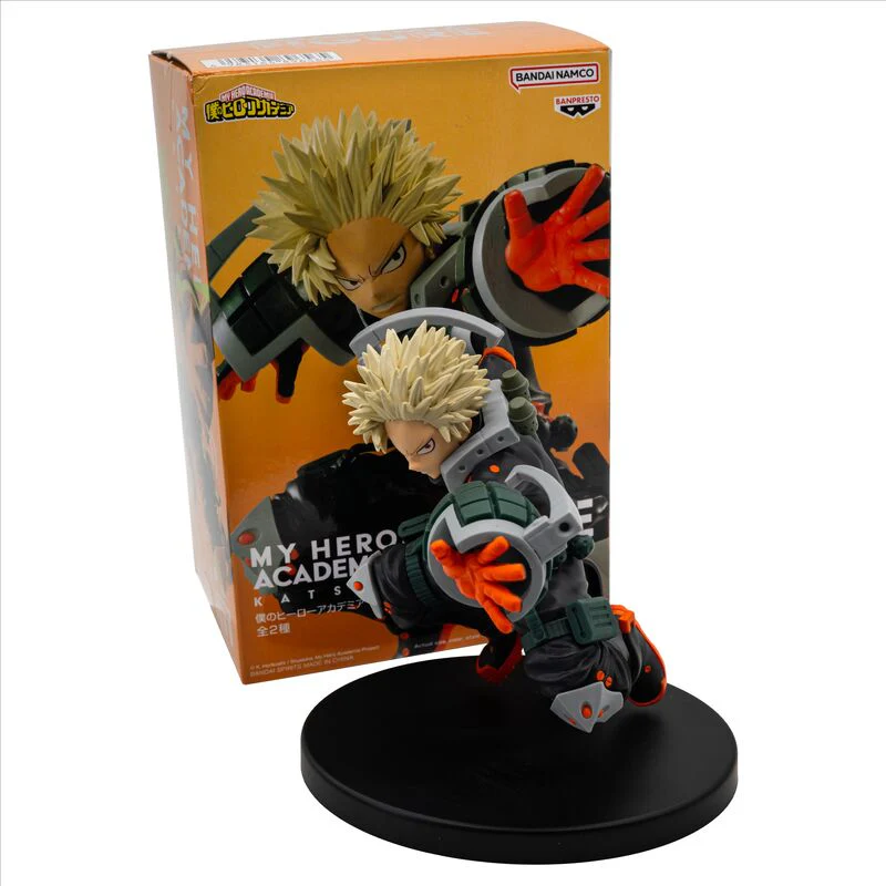 Figura Katsuki Bakugo My Hero Academia 12Cm - Image 6