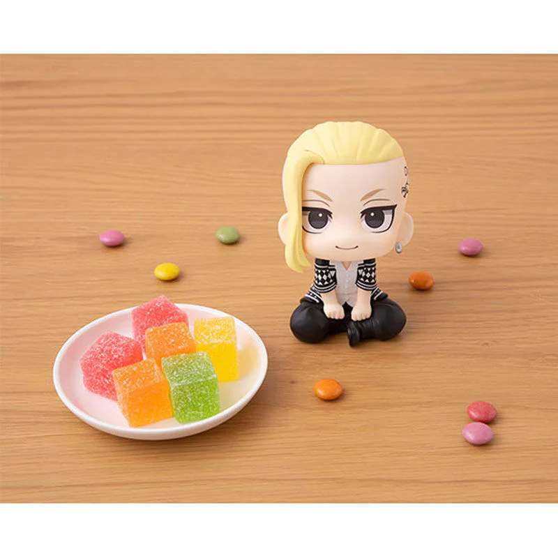 Figura Ken Ryuguji Look Up Tokyo Revengers 11Cm - Image 5