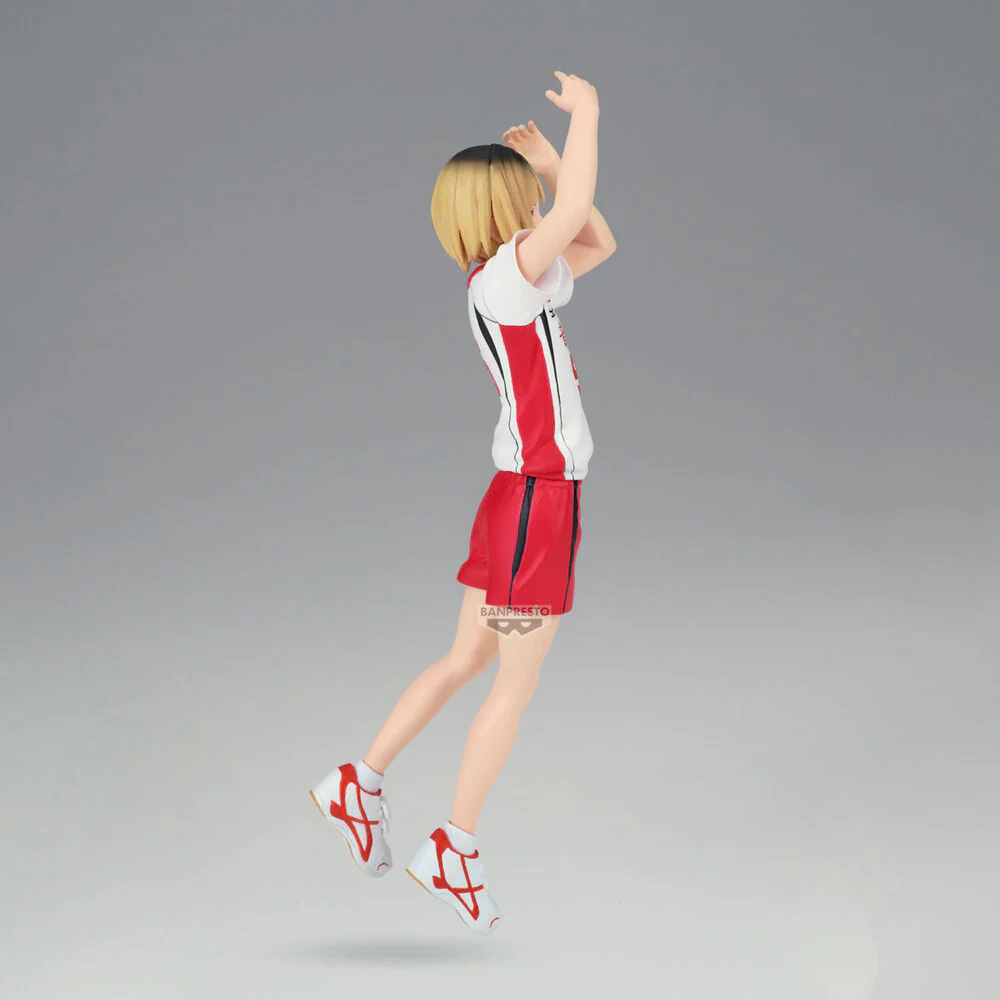 Figura Kenma Kozume Posing Second Uniform Ver Haikyu!! 19Cm - Image 4