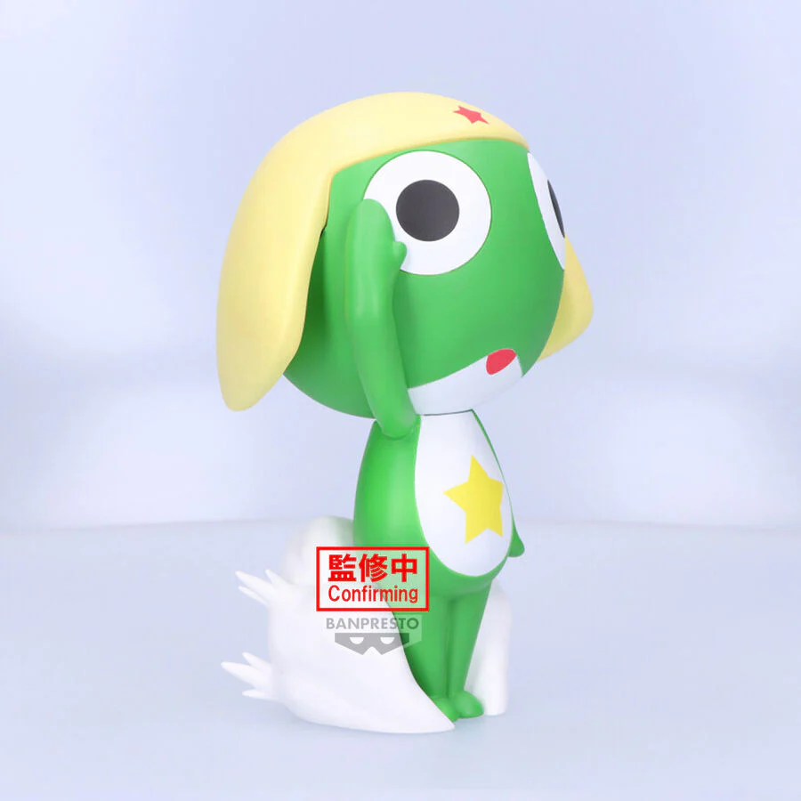 Figura Keroko Sofvimates Sgt. Keroko 18Cm - Image 3