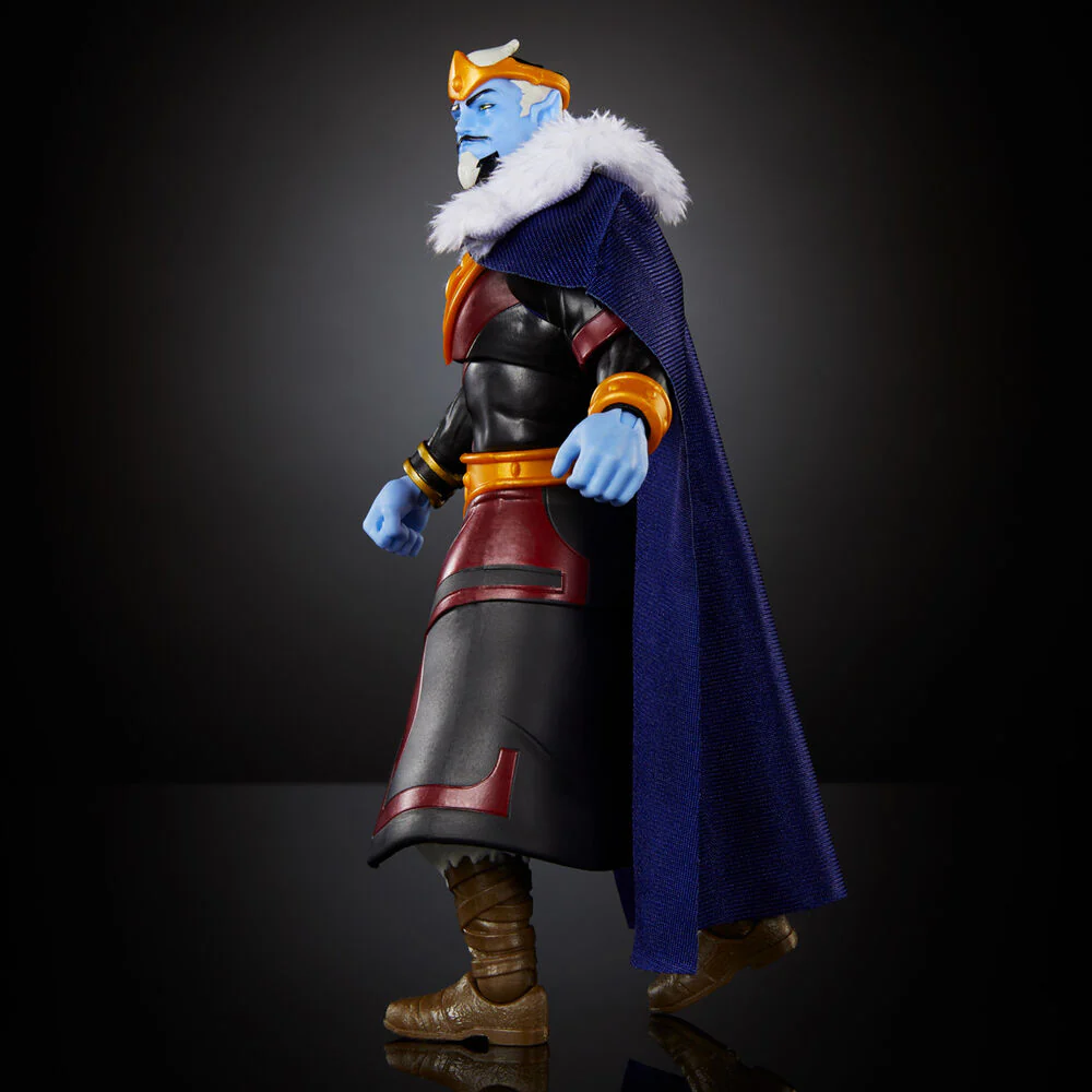 Figura King Keldor Revolution Masters Of The Universe 17Cm - Image 4