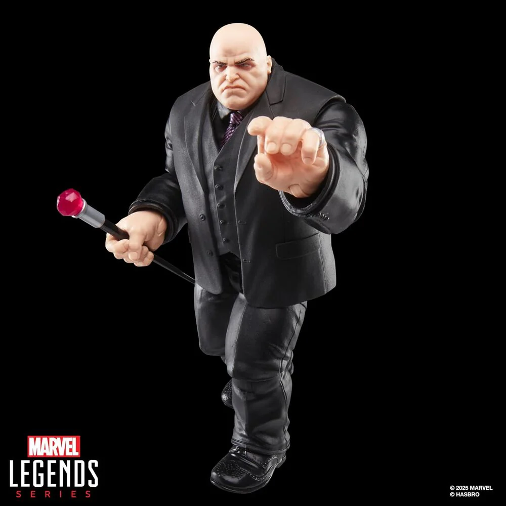 Figura Kingpin Spider-man Gameverse Marvel Legends Series 15Cm - Image 8