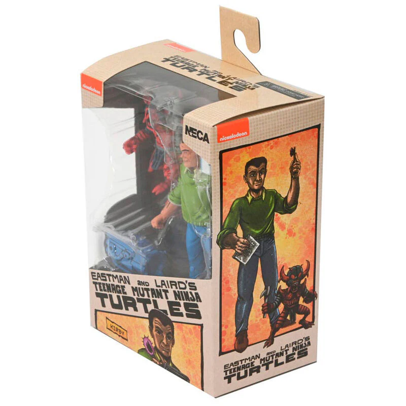 Figura Kirby Mirage Comics Tortugas Ninja 18Cm - Image 4