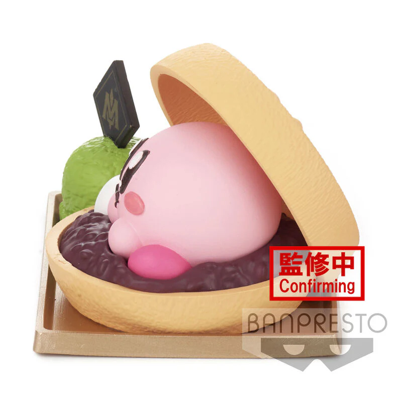 Figura Kirby Paldoce Collection Vol.4 Kirby Ver.b 6Cm - Image 2