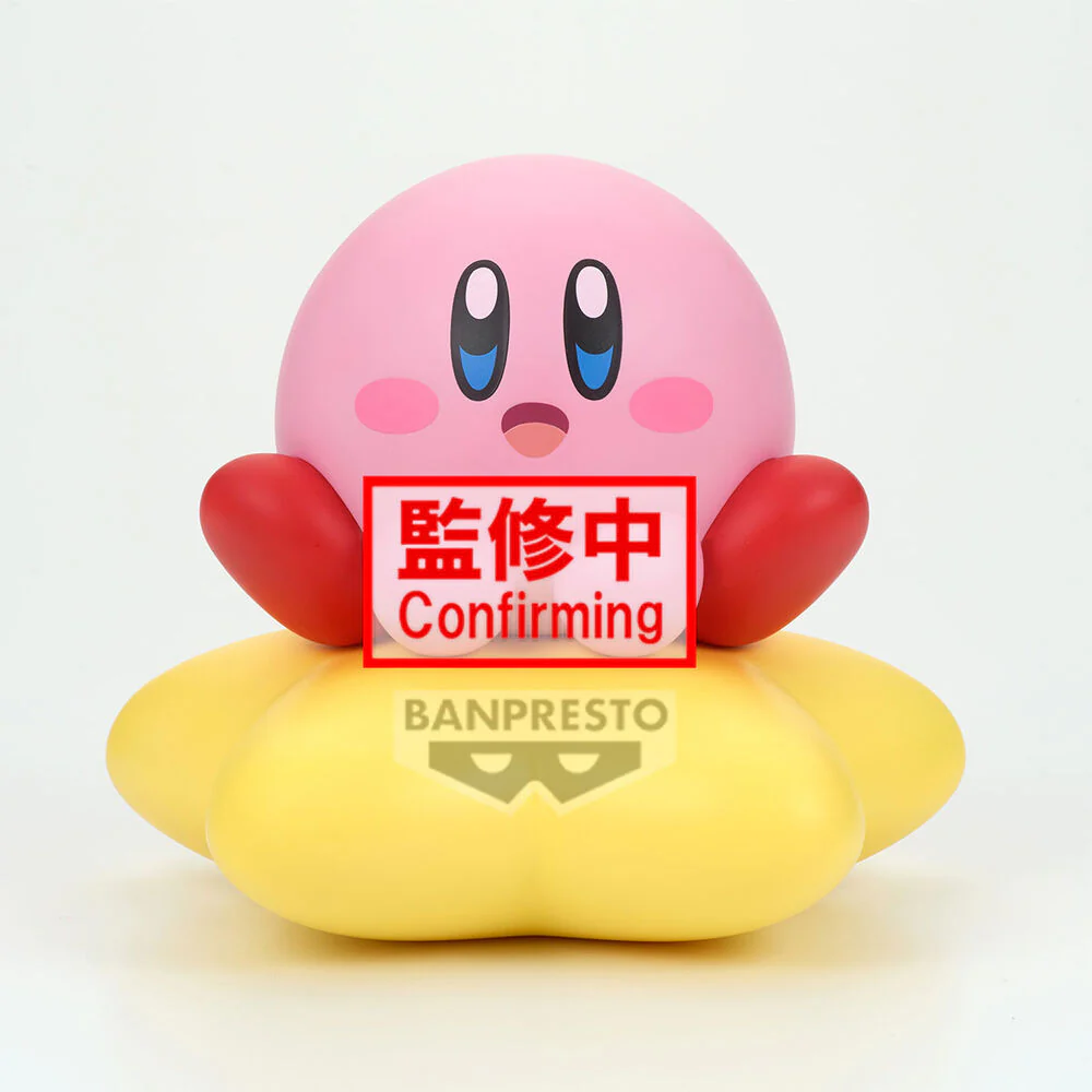 Figura Kirby Sofvimates Kirby 11Cm - Image 2