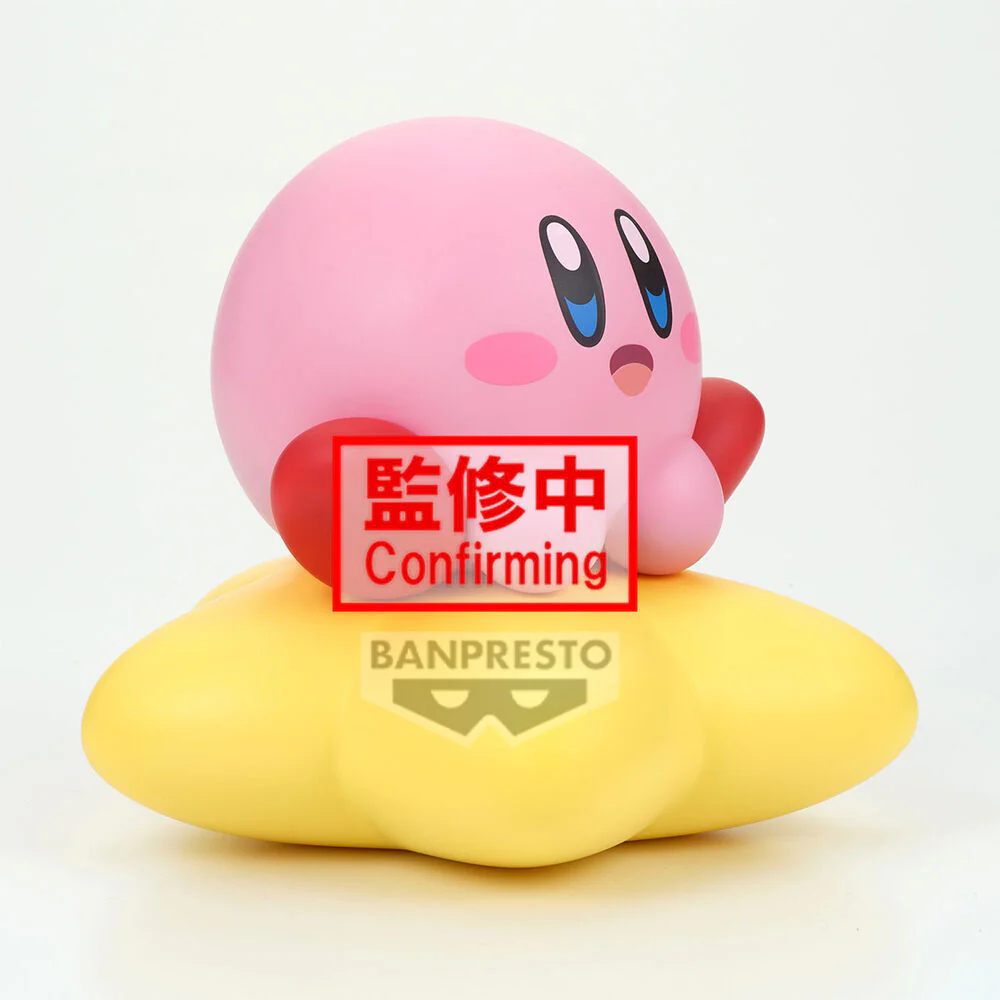 Figura Kirby Sofvimates Kirby 11Cm - Image 3