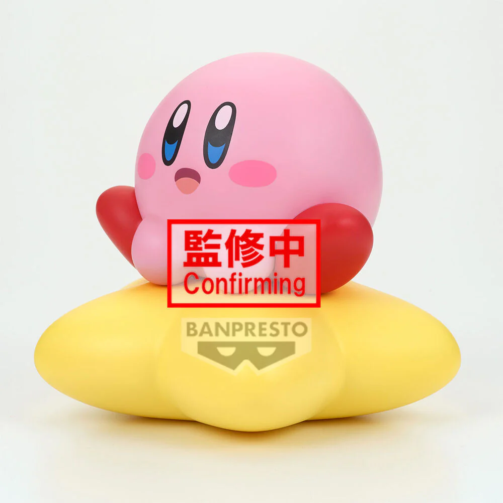 Figura Kirby Sofvimates Kirby 11Cm - Image 5