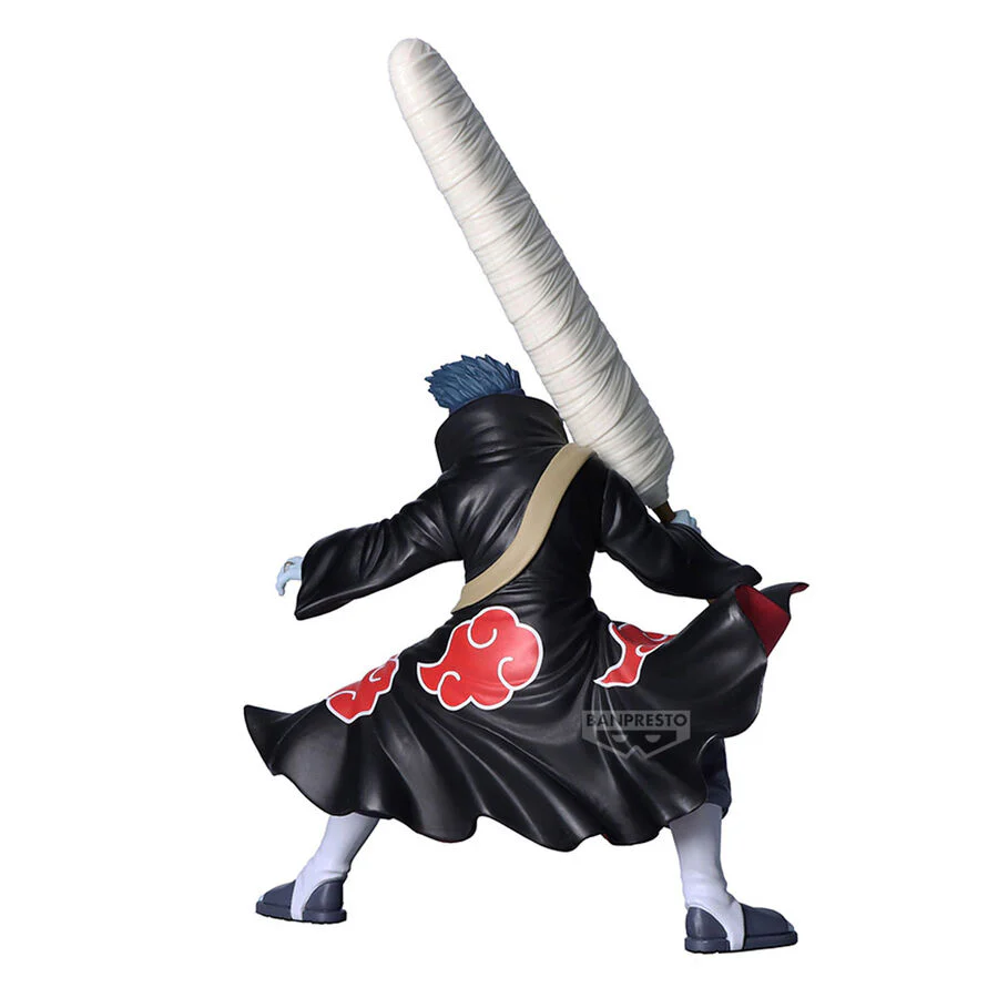 Figura Kisame Hoshigaki Vibration Stars Naruto Shippuden 13Cm - Image 3