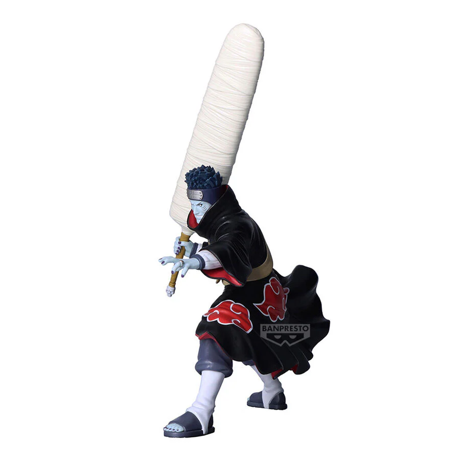 Figura Kisame Hoshigaki Vibration Stars Naruto Shippuden 13Cm - Image 4