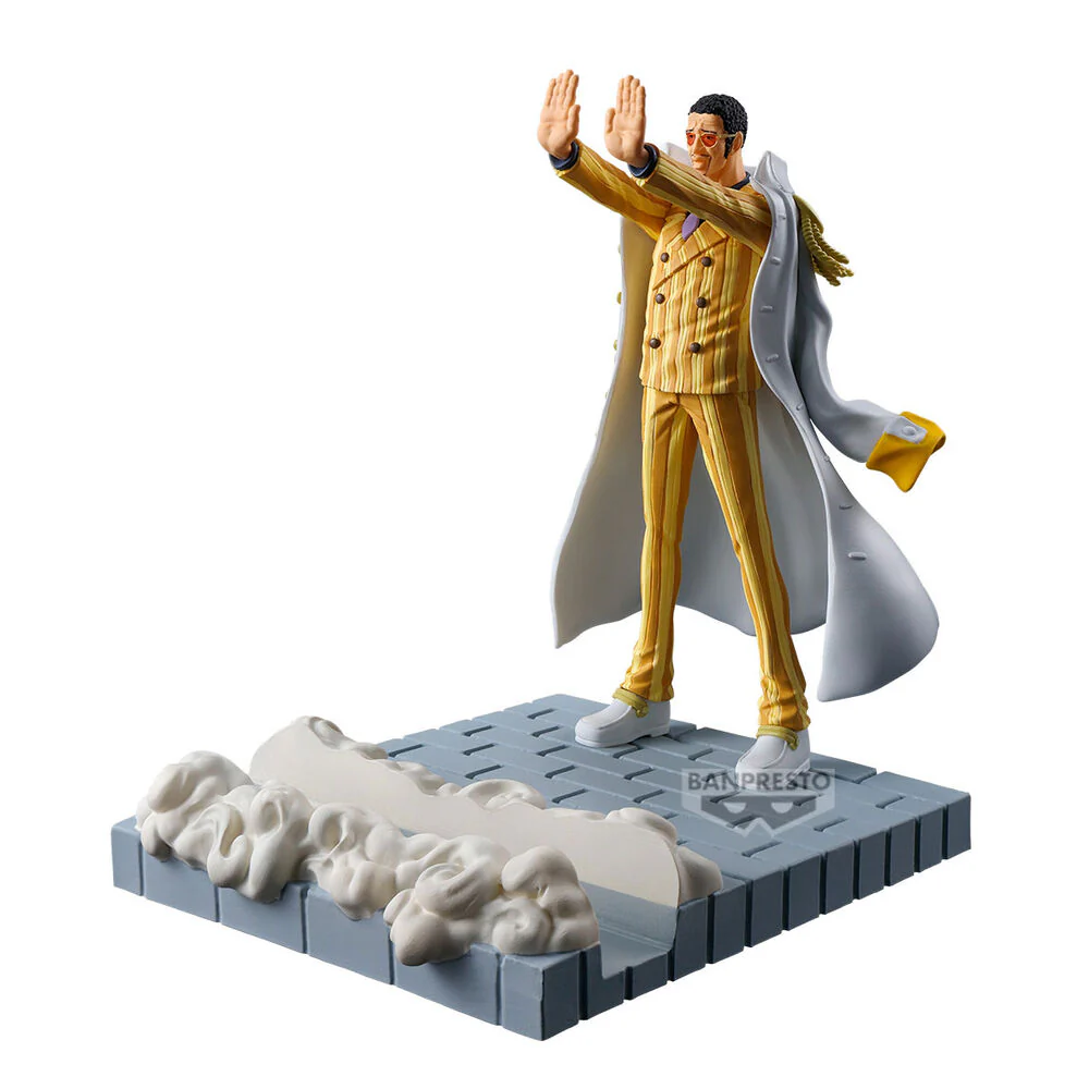 Figura Kizaru Borsalino One Piece 12Cm - Image 2