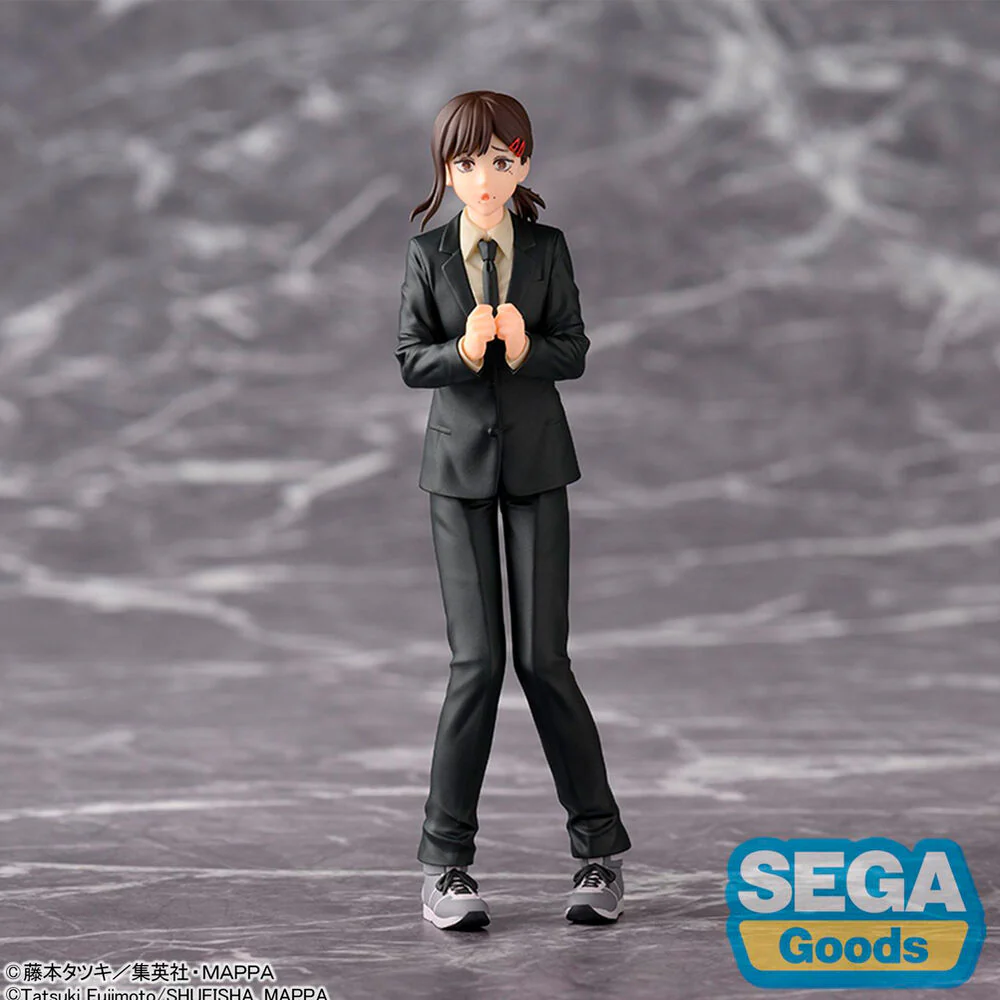 Figura Kobeni Desktop X Decorate Chainsaw Man 16Cm