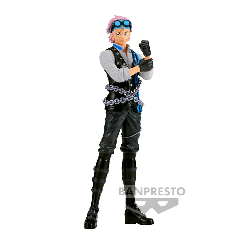 Figura Koby The Grandline Series Dxf One Piece 17Cm