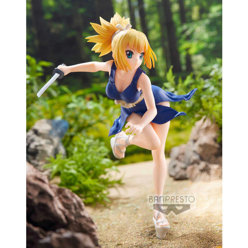 Figura Kohaku Dr.stone 16Cm - Image 4