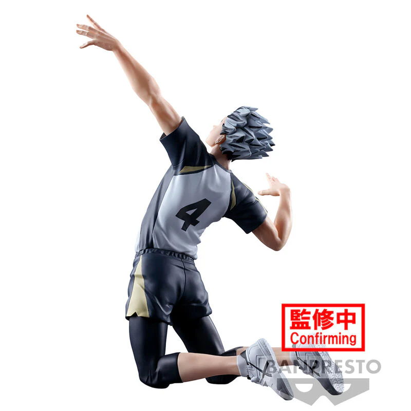Figura Kotaro Bokuto Posing Haikyu!! 16Cm - Image 4