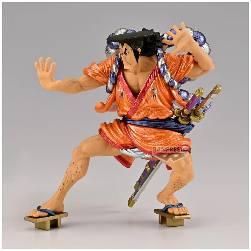 Figura Kouzuki Oden Battle Record One Piece 17Cm - Image 4