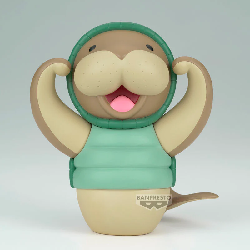 Figura Kung Fu Dugong Sofvimates One Piece 12Cm - Image 2