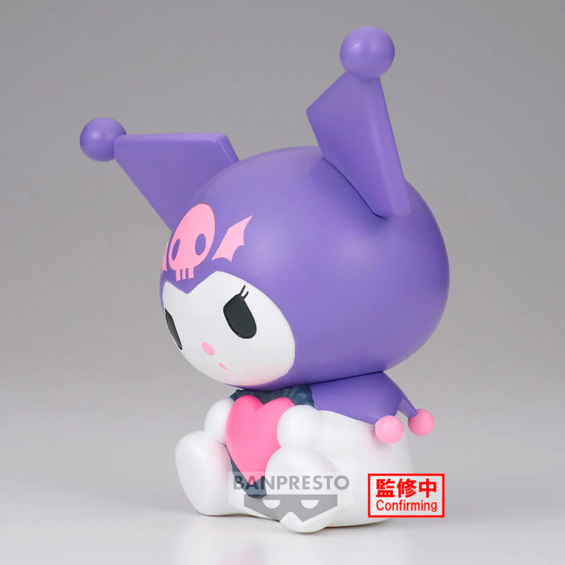 Figura Kuromi Softmates Sanrio Characters 14Cm - Image 5