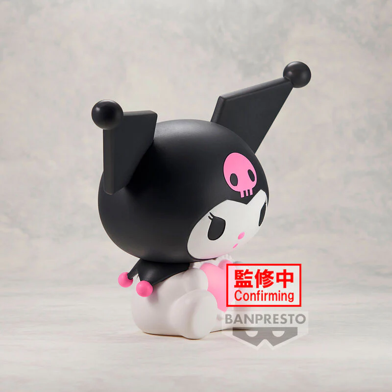 Figura Kuromi Sofvimates Sanrio Characters 11Cm - Image 2