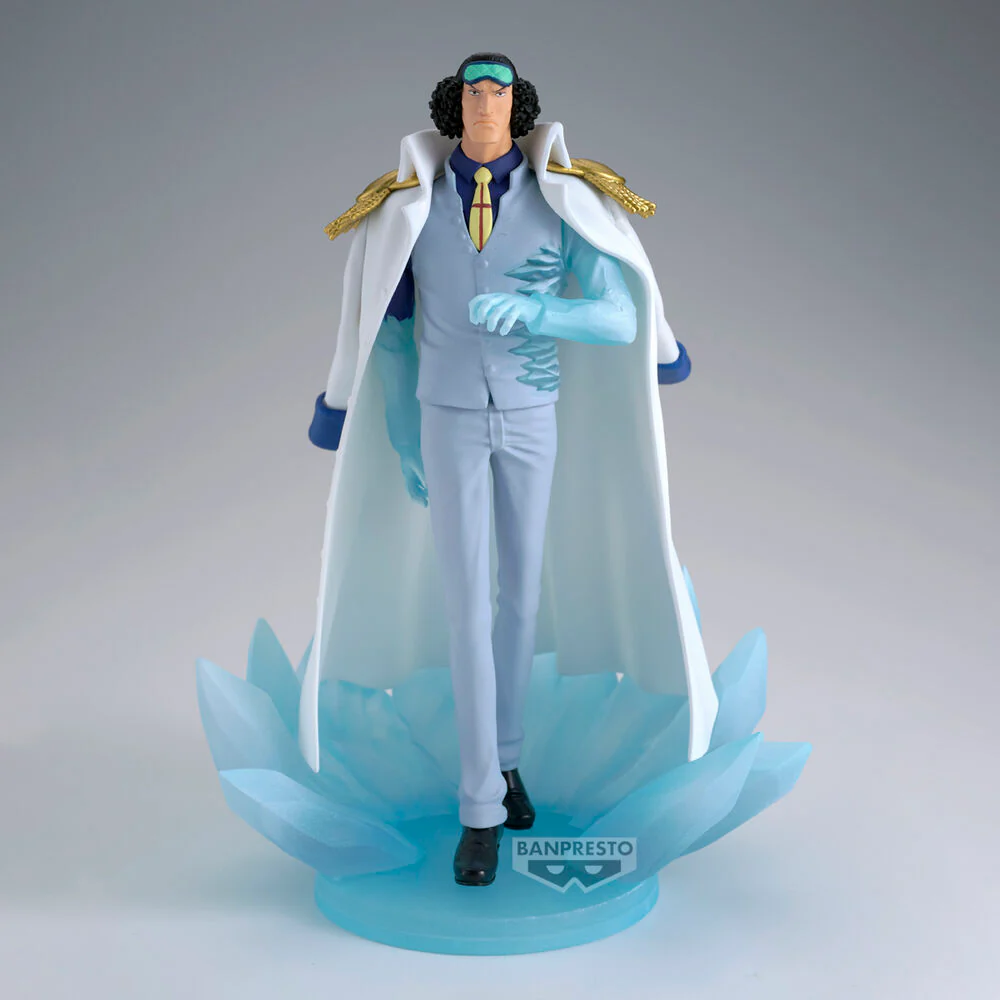 Figura Kuzan The Shukko Logia One Piece 19Cm - Image 2