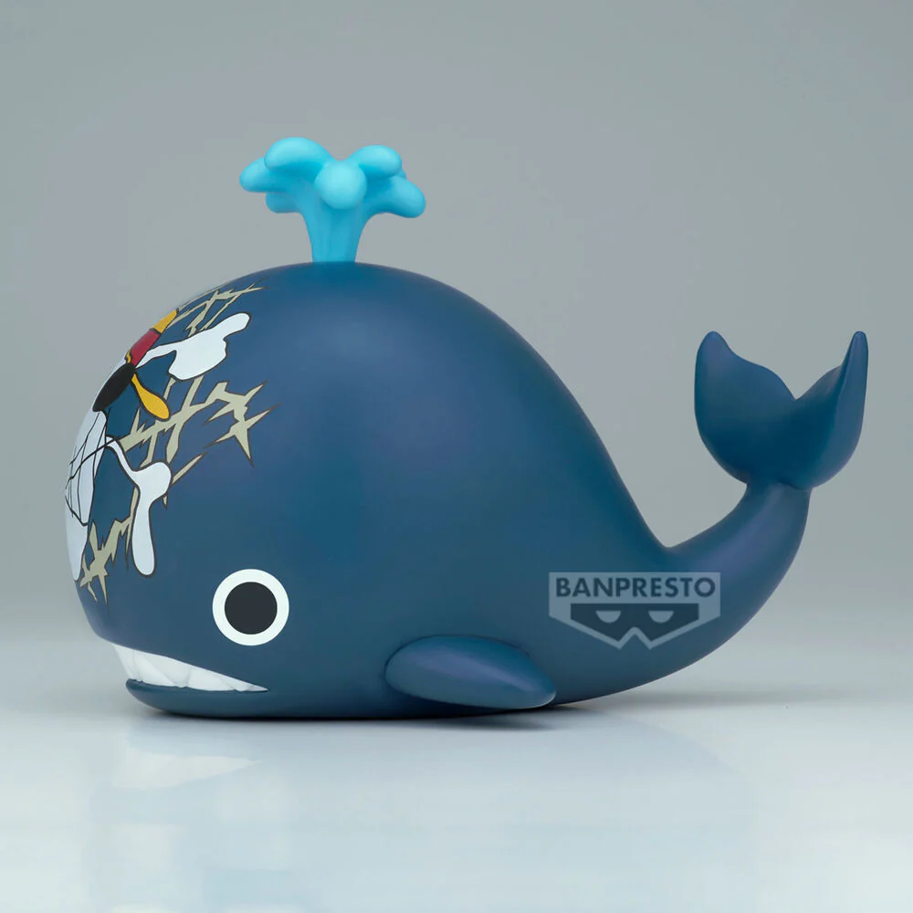 Figura Laboon Big Sofvimates One Piece 13Cm - Image 4