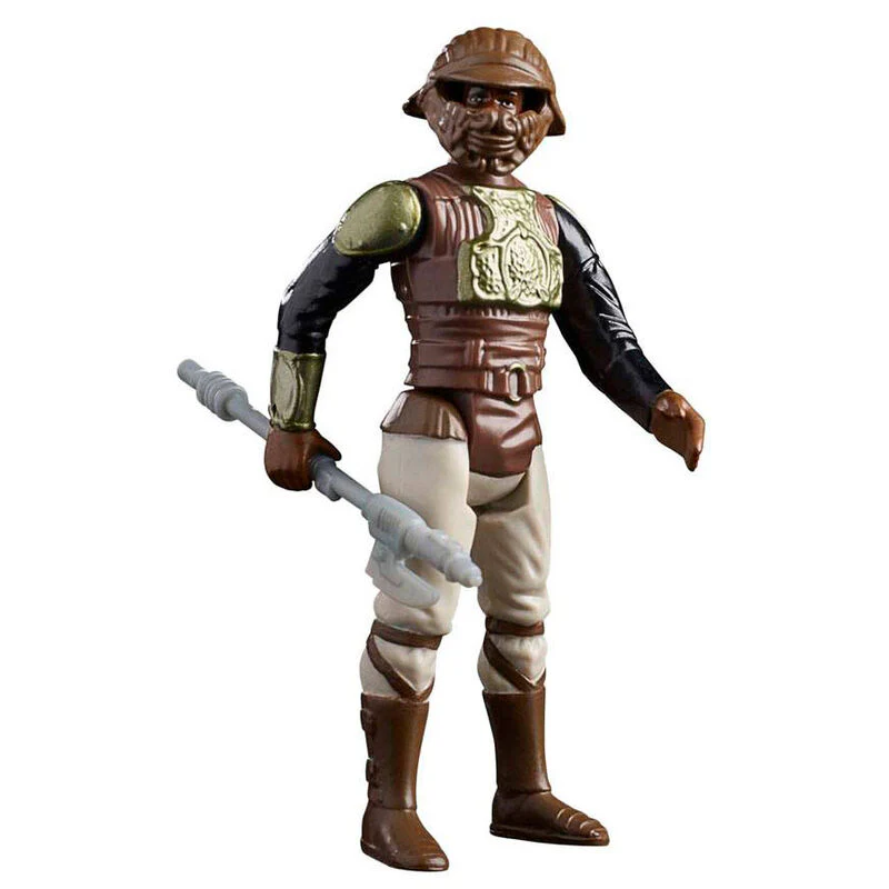 Figura Lando Calrissian 40Th Anniversary Return Of The Jedi Star Wars 9,5Cm - Image 3