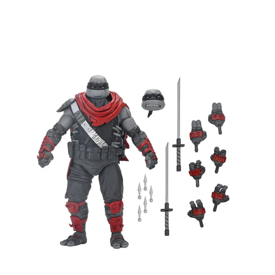 Figura Leonardo Nightwatcher Lost Years The Last Ronin Teenage Mutant Tortugas Ninja 18Cm - Image 2