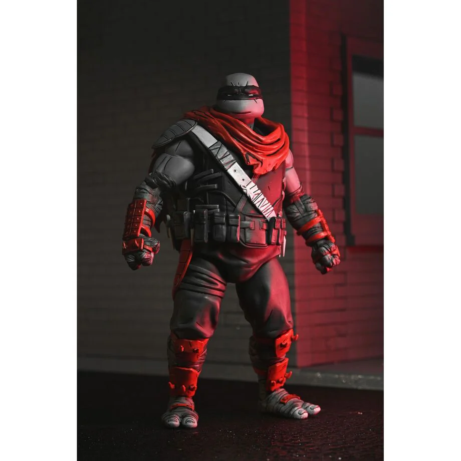 Figura Leonardo Nightwatcher Lost Years The Last Ronin Teenage Mutant Tortugas Ninja 18Cm - Image 3