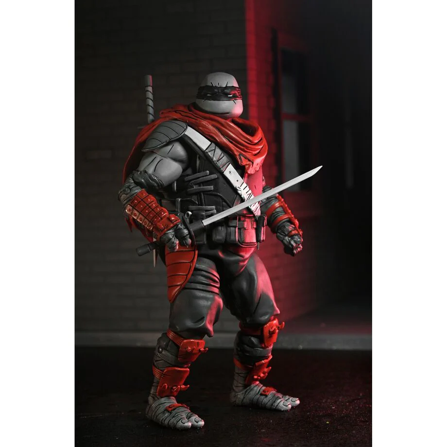 Figura Leonardo Nightwatcher Lost Years The Last Ronin Teenage Mutant Tortugas Ninja 18Cm - Image 4