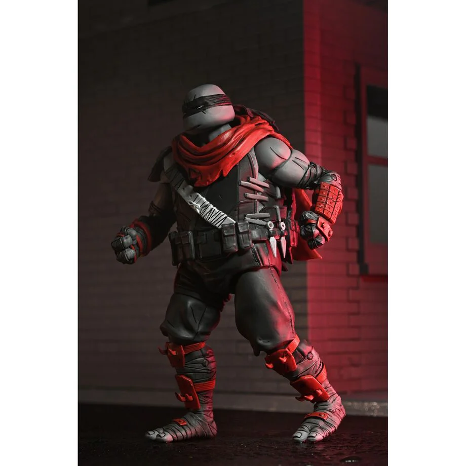 Figura Leonardo Nightwatcher Lost Years The Last Ronin Teenage Mutant Tortugas Ninja 18Cm - Image 6