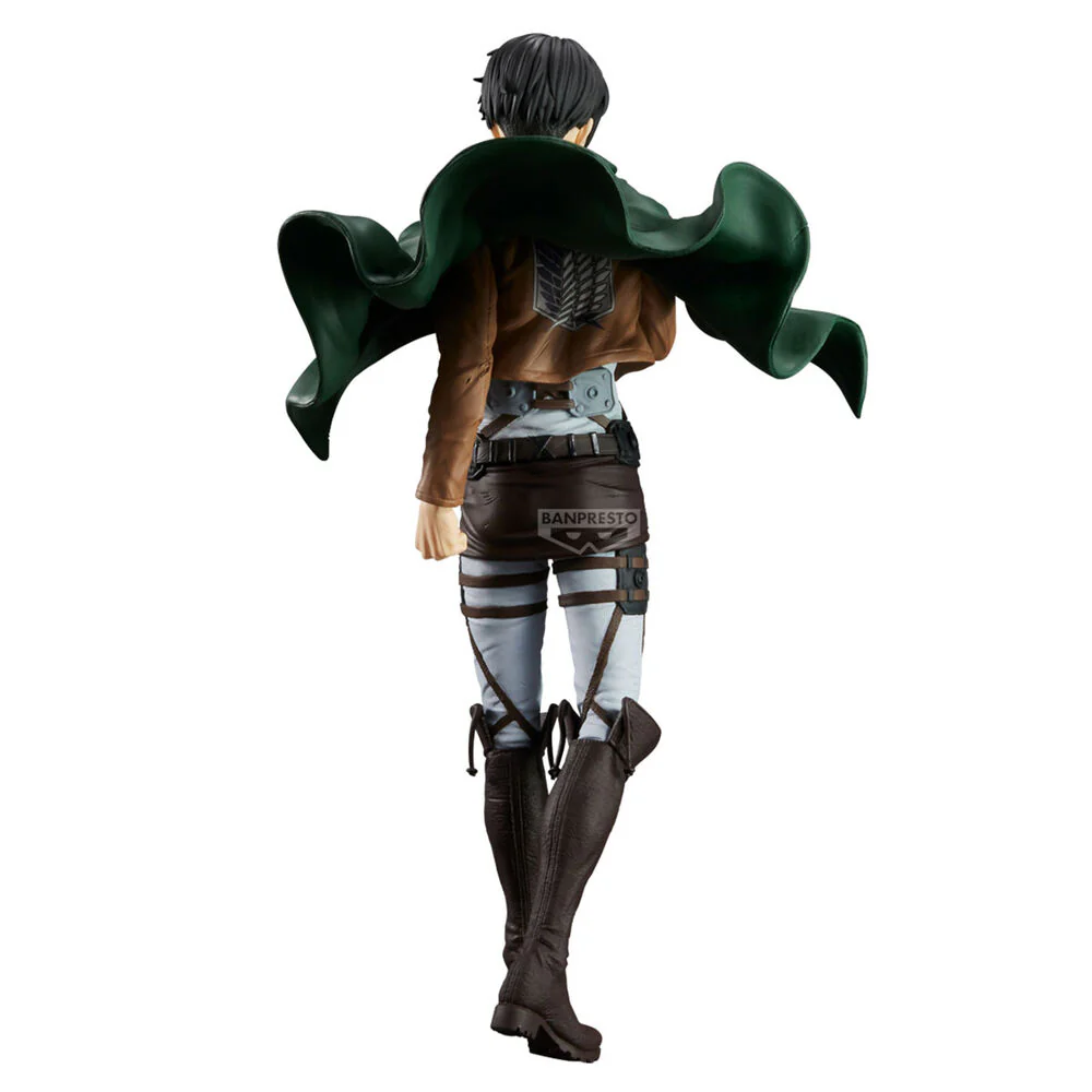 Figura Levi Grandista Attack On Titan 27Cm - Image 3