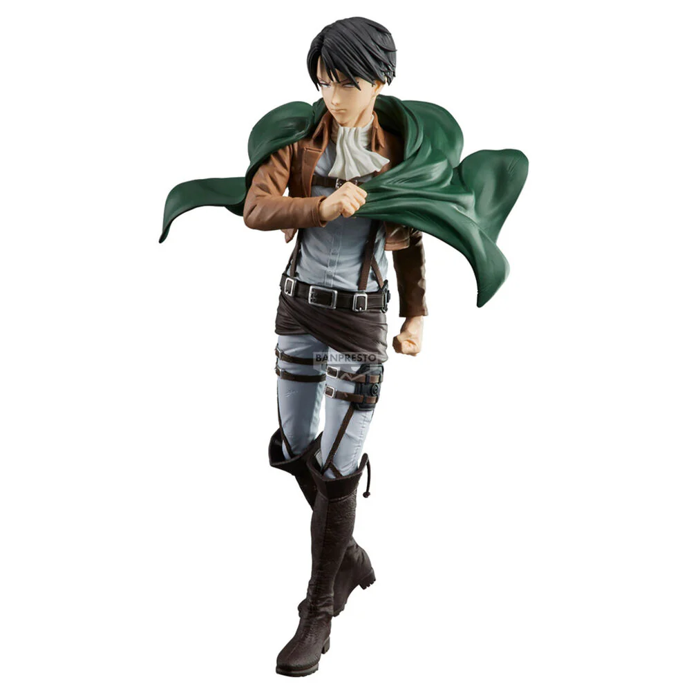 Figura Levi Grandista Attack On Titan 27Cm - Image 4