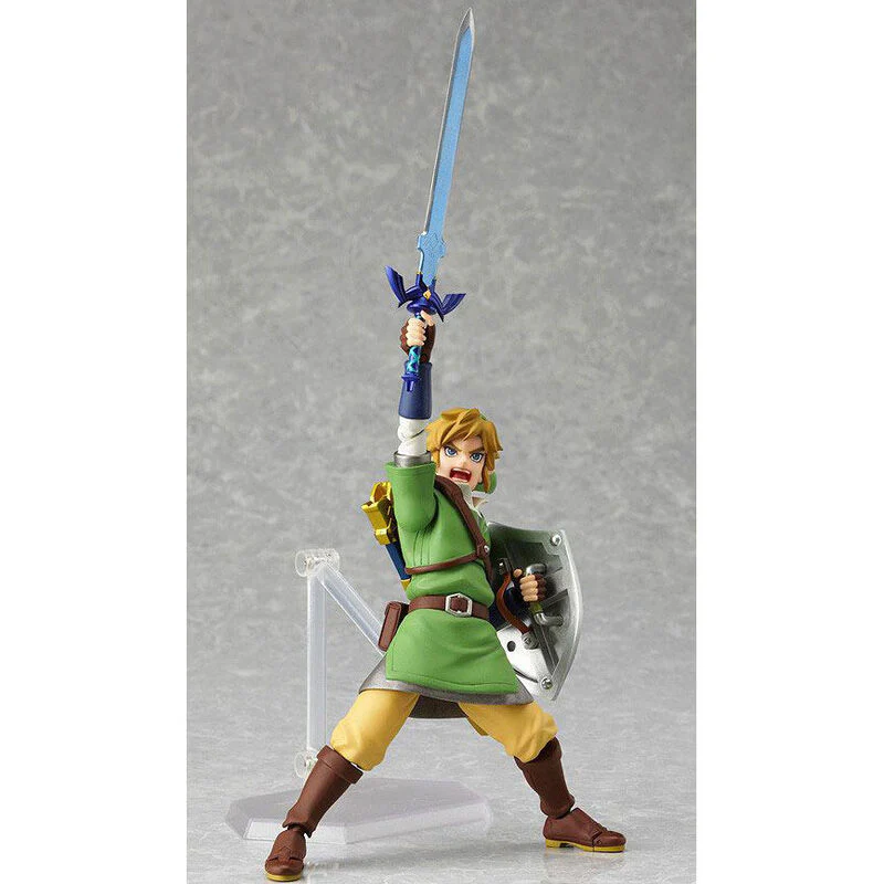 Figura Link Skyward Sword Figma The Legend Of Zelda 14Cm - Image 4