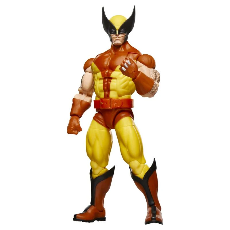 Figura Lobezno Secret Wars Marvel Legends Series 15Cm - Image 3