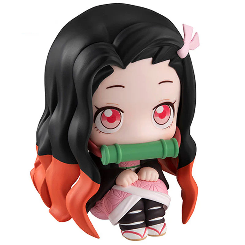Figura Look Up Nezuko Kamado Demon Slayer Kimetsu No Yaiba 11Cm - Image 4