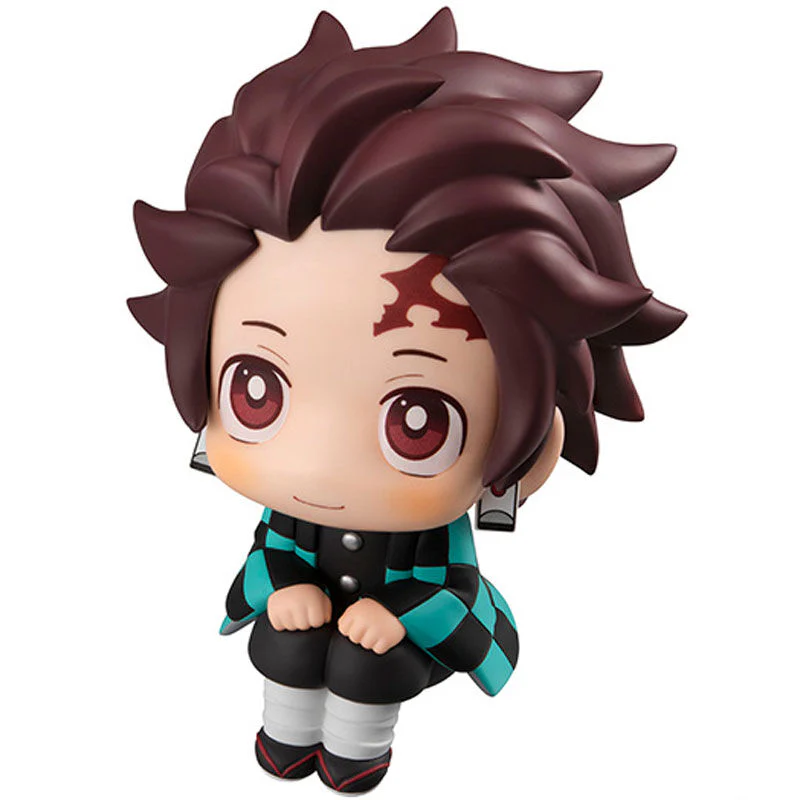 Figura Look Up Tanjiro Kamado Demon Slayer Kimetsu No Yaiba 11Cm - Image 2