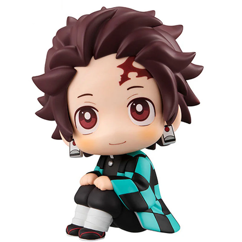 Figura Look Up Tanjiro Kamado Demon Slayer Kimetsu No Yaiba 11Cm - Image 3