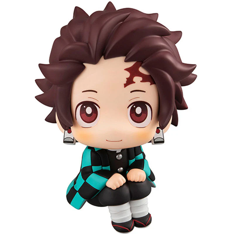 Figura Look Up Tanjiro Kamado Demon Slayer Kimetsu No Yaiba 11Cm - Image 4