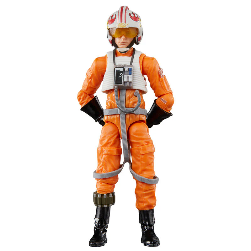 Figura Luke Skywalker X-wing Pilot Star Wars 9,5Cm - Image 4