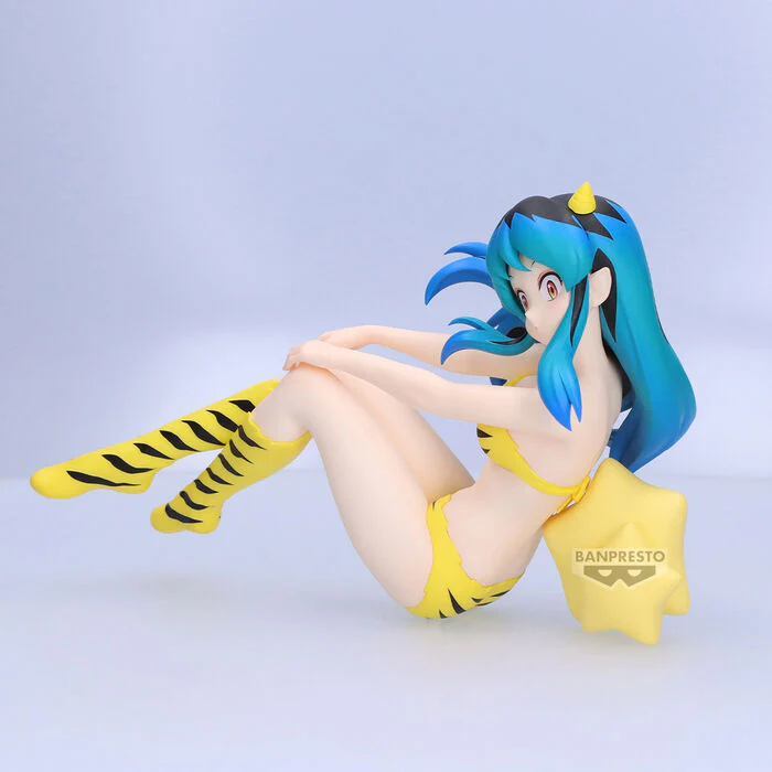 Figura Lum 4 Relax Time Urusei Yatsura 13Cm - Image 3