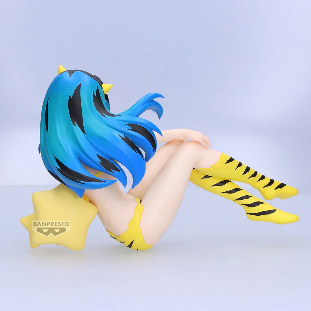 Figura Lum 4 Relax Time Urusei Yatsura 13Cm - Image 5