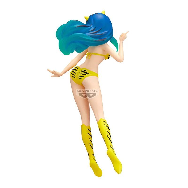 Figura Lum Shotting Star A Glitter & Glamorous Urusei Yatsura 22Cm - Image 4