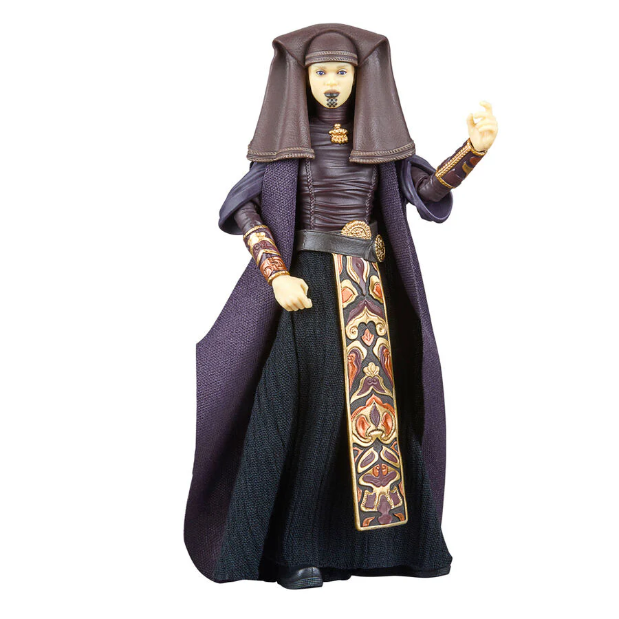 Figura Luminara Unduli Ataque A Los Clones Star Wars 15Cm - Image 6