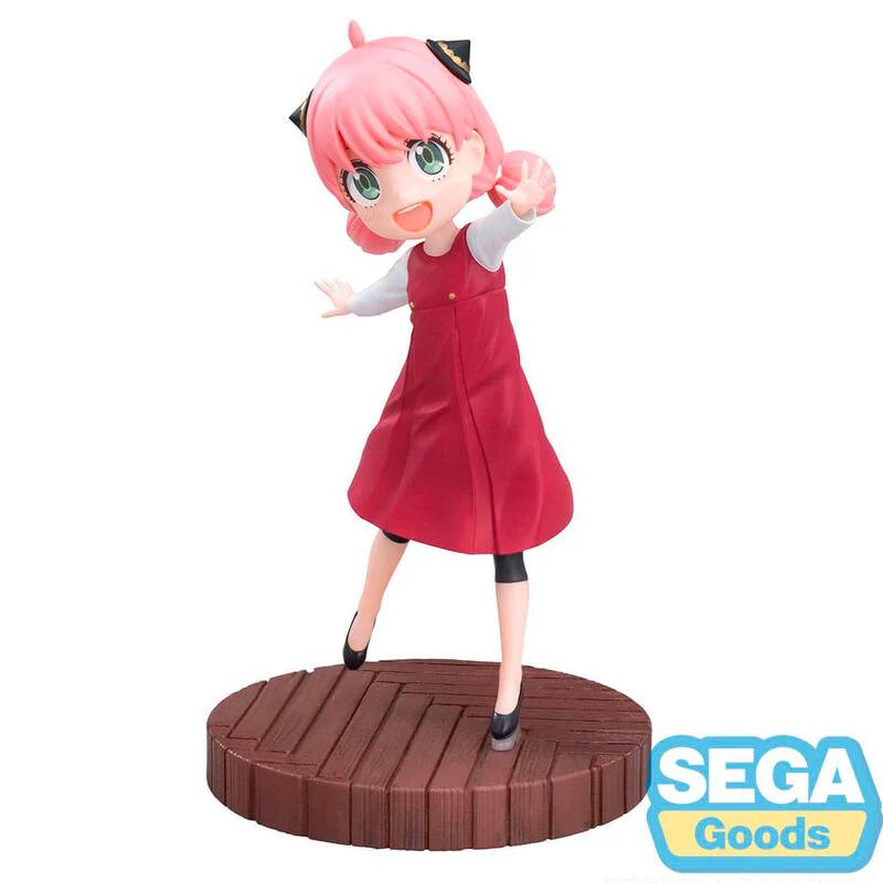 Figura Luminasta Anya Forger Season 1 Cours 2 Ed Coordination Spy X Family 15Cm