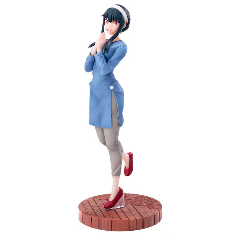 Figura Luminasta Yor Forger Season 1 Cours 2 Ed Coordination Spy X Family 15Cm