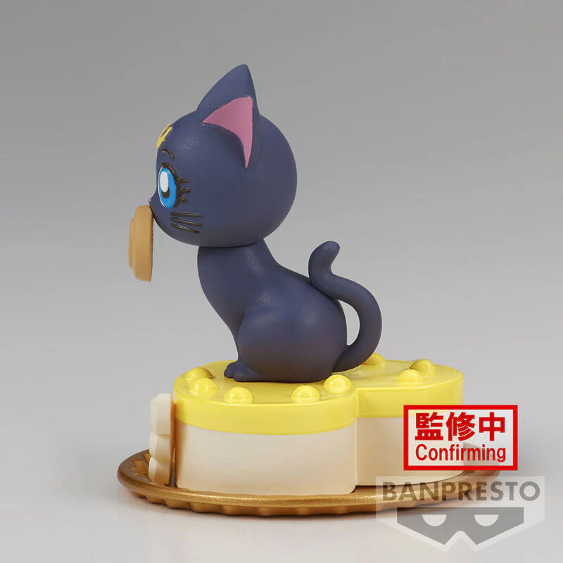 Figura Luna Sailor Moon Cosmos The Movie Pretty Guardian 6Cm - Image 2