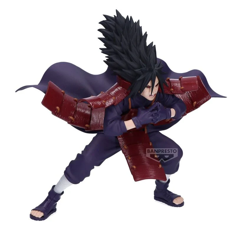Figura Madara Uchiha Vibration Stars Naruto Shippuden 13Cm - Image 3