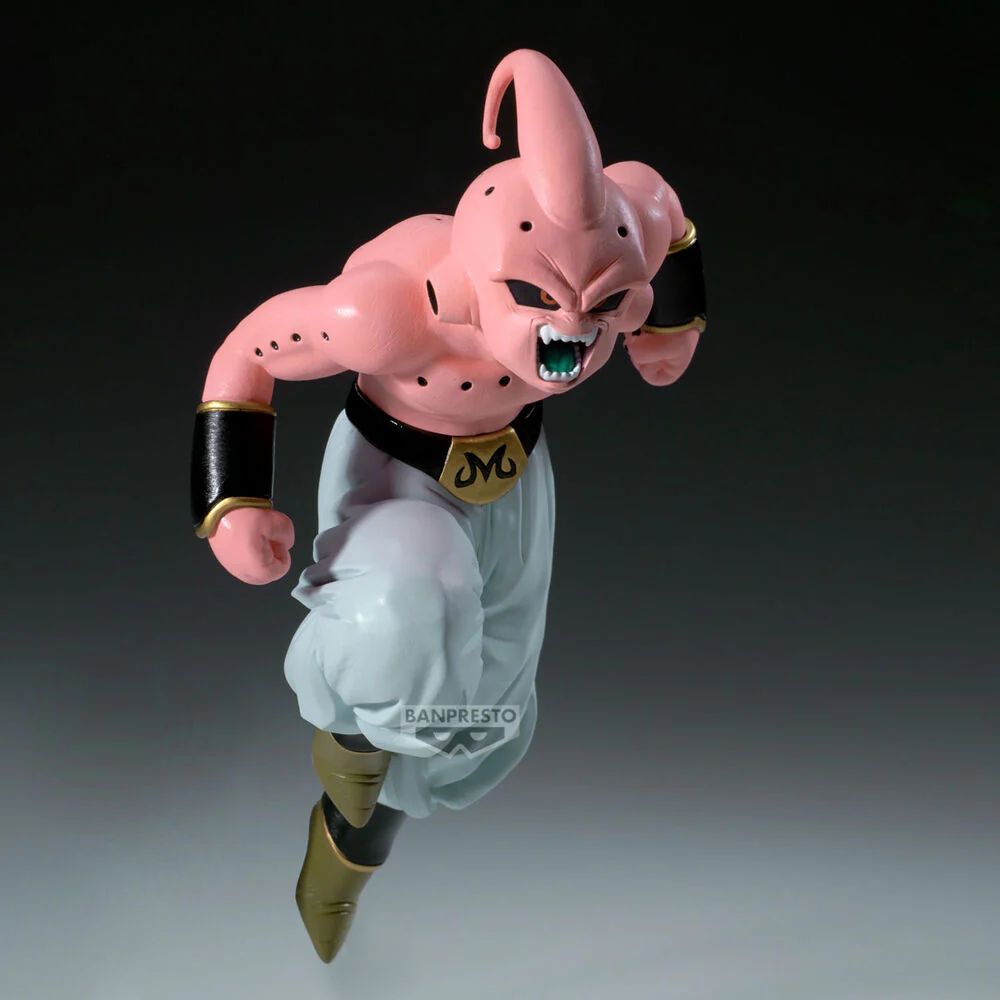 Figura Majin Buu Pure Vs Super Saiyan 3 Son Goku Match Makers Dragon Ball Z 17Cm - Image 4