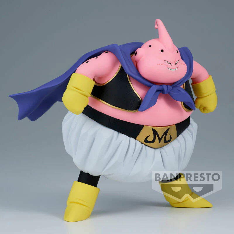Figura Majin Buu Solid Edge Works Dragon Ball Z 17Cm - Image 3