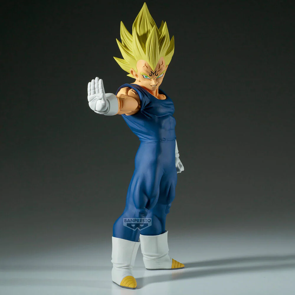 Figura Majin Vegeta Grandista Dragon Ball Z 31Cm - Image 3