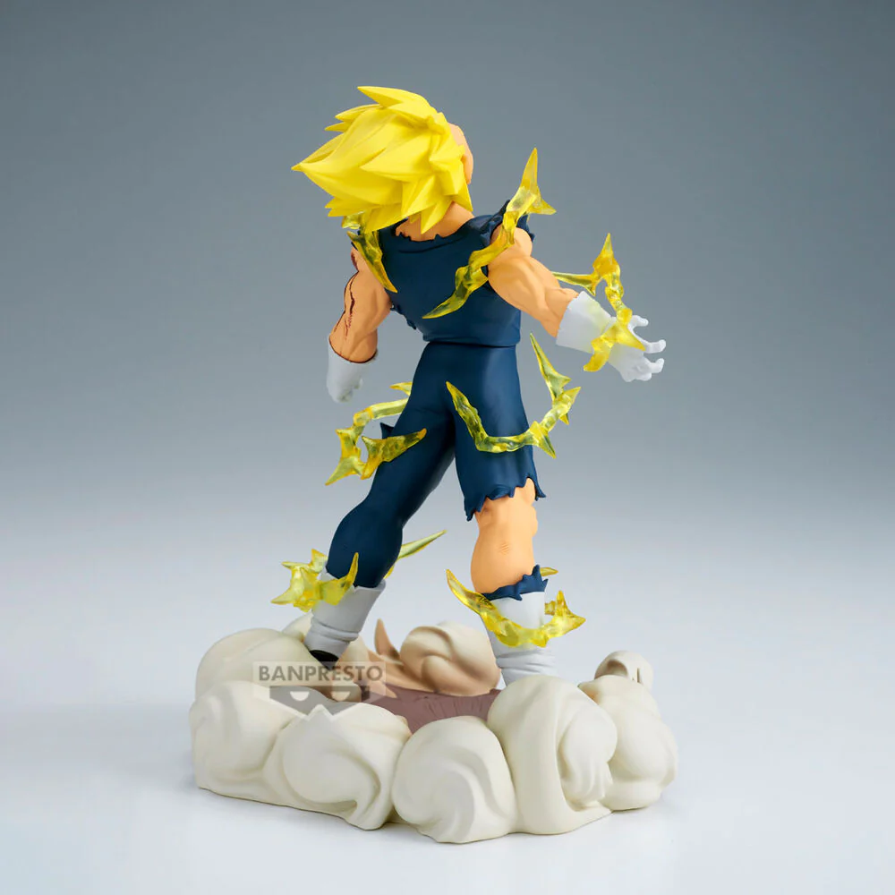 Figura Majin Vegeta History Box Dragon Ball Z 14Cm - Image 4